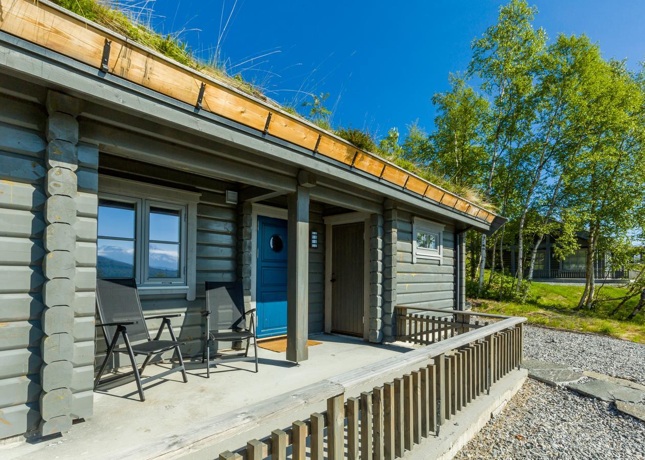 Gladheim Villa Stranda  Ngoại thất bức ảnh