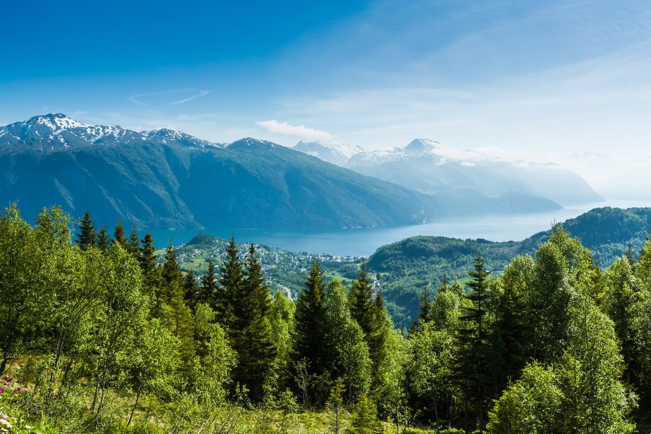 Gladheim Villa Stranda  Ngoại thất bức ảnh